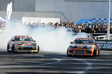 D1GP 「Kick Off Drift in 幕張メッセ」【東京オートサロン2014】