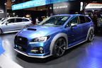 SUBARU LEVORG PROVA CONCEPT