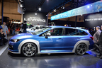 SUBARU LEVORG PROVA CONCEPT