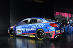 次期WRX ニュルブルクリンク24時間レース参戦車両