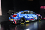 次期WRX ニュルブルクリンク24時間レース参戦車両