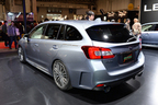 SUBARU LEVORG SYMS CONCEPT