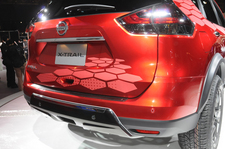 日産 エクストレイル X-TREMER Package Stretched