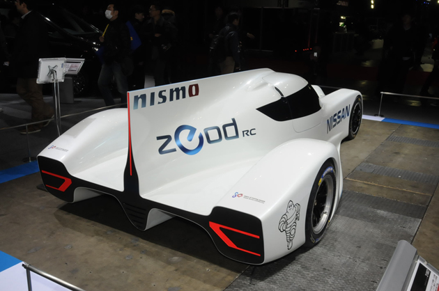 NISSAN ZEOD RC