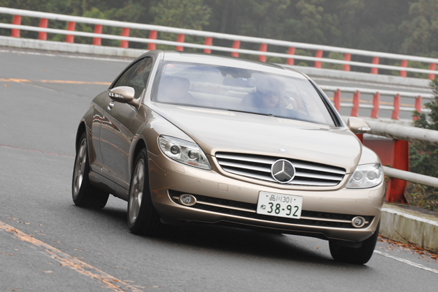 メルセデス ベンツ Clクラス 試乗レポート 徹底検証 06年新型車種ー試乗レポート Mota メルセデス ベンツ Clクラス 試乗レポート 徹底検証 06年新型車種ー試乗レポート Mota
