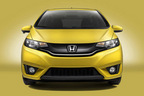 ホンダ 新型フィット (北米仕様)