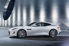 ジャガー「Fタイプ クーペ」