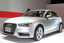 アウディ 新型A3 Sedan