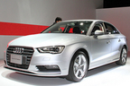 アウディ 新型A3 Sedan