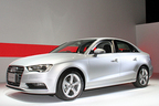 アウディ 新型A3 Sedan