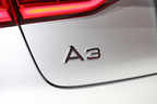 アウディ 新型A3 Sedan