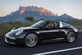 ポルシェ、デトロイトモーターショー2014で新型911タルガ4・タルガ4Sをワールドプレミア