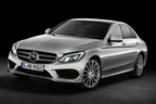 メルセデス・ベンツ 新型Cクラス[2014年モデル／欧州仕様車]「C250 Avantgarde AMG Line」