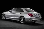 メルセデス・ベンツ 新型Cクラス[2014年モデル／欧州仕様車]「C250 Avantgarde AMG Line」