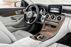 メルセデス・ベンツ 新型Cクラス[2014年モデル／欧州仕様車]「C 300 BlueTEC HYBRID Exclusive Line」