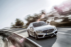 メルセデス・ベンツ 新型Cクラス[2014年モデル／欧州仕様車]「C250 Avantgarde AMG Line」