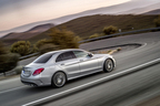 メルセデス・ベンツ 新型Cクラス[2014年モデル／欧州仕様車]「C250 Avantgarde AMG Line」