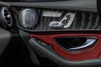 メルセデス・ベンツ 新型Cクラス[2014年モデル／欧州仕様車]「C250 Avantgarde AMG Line」