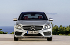 メルセデス・ベンツ 新型Cクラス[2014年モデル／欧州仕様車]「C250 Avantgarde AMG Line」