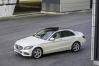 メルセデス・ベンツ 新型Cクラス[2014年モデル／欧州仕様車]「C 250 Avantgarde BlueTEC」