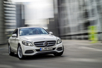 メルセデス・ベンツ 新型Cクラス[2014年モデル／欧州仕様車]「C 250 Avantgarde BlueTEC」