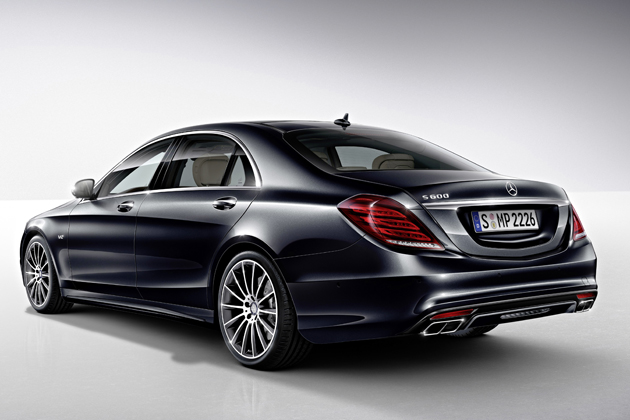 スクープ メルセデス ベンツ デトロイトショー14で新型 Cクラス 発表 S600 Gla 45 Amg も新登場 画像ギャラリー No 56 スクープ Mota