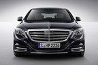 メルセデス・ベンツ 新型Sクラス「S600」(W222)[2014年モデル／欧州仕様]