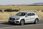 メルセデス・ベンツ 新型GLAクラス「GLA 45 AMG」[2014年モデル]