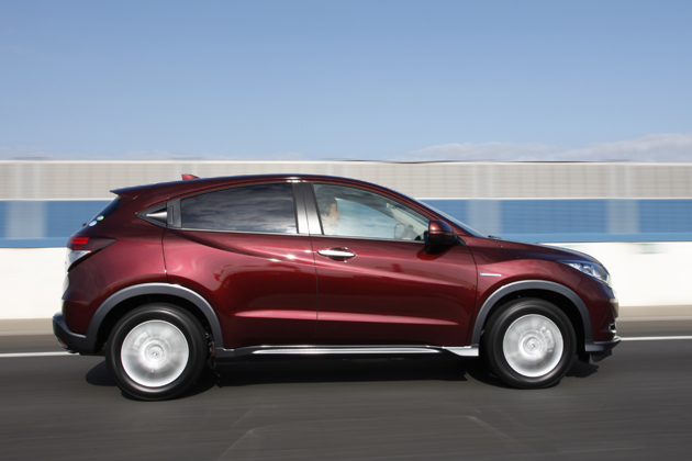 【新品未使用】HONDAホンダ　VEZEL HYBRID ヴェゼルハイブリッド Honda Vezel Hybrid Z 