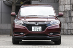 ホンダ ヴェゼルハイブリッド（HYBRID X／FF）フロントイメージ