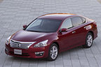 日産、新型「ティアナ」