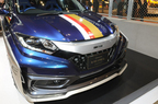 東京オートサロン2014　ホンダブース