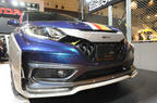 東京オートサロン2014　ホンダブース
