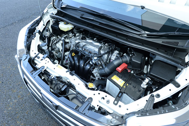 トヨタ 新型「ノア 」