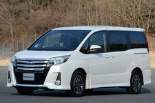 トヨタ 新型「ノア 」