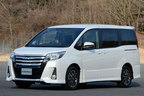 トヨタ 新型「ノア 」