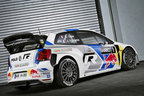 フォルクスワーゲン「ポロ R WRC」（2014 WRC）