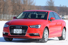 アウディ 新型 A3セダン「1.8 TFSI quattro」