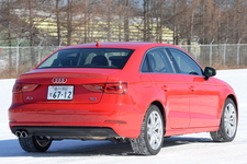 アウディ 新型 A3セダン「1.8 TFSI quattro」