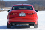 アウディ 新型 A3セダン「1.8 TFSI quattro」