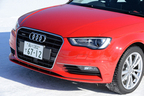 アウディ 新型 A3セダン「1.8 TFSI quattro」