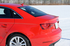 アウディ 新型 A3セダン「1.8 TFSI quattro」