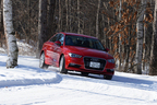 アウディ 新型 A3セダン「1.8 TFSI quattro」