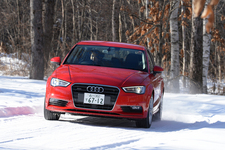 アウディ 新型 A3セダン「1.8 TFSI quattro」