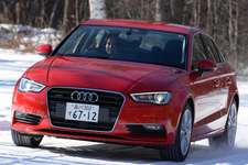 アウディ 新型 A3セダン「1.8 TFSI quattro」