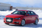 アウディ 新型 A3セダン「1.8 TFSI quattro」