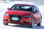 アウディ 新型 A3セダン「1.8 TFSI quattro」