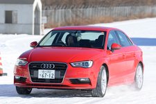 アウディ 新型 A3セダン「1.8 TFSI quattro」