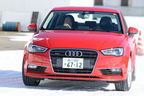 アウディ 新型 A3セダン「1.8 TFSI quattro」