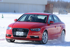 アウディ 新型 A3セダン「1.8 TFSI quattro」